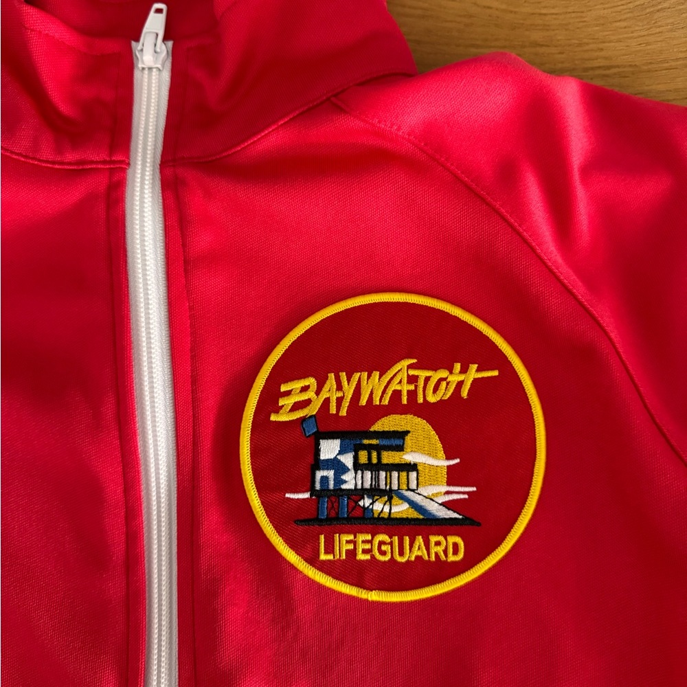 Bay watch jacket boys M